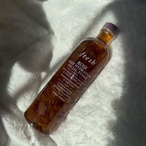 NEW & SEALED - 8.4 fl oz Fresh Rose Deep Hydration Facial Toner